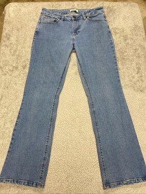 Women’s Blue Mountain Flare Jeans Size 12